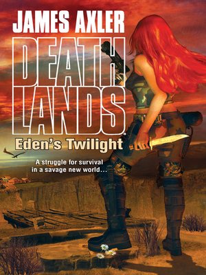 cover image of Eden's Twilight